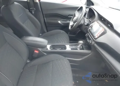 2022 Nissan Kicks Sv Xtronic Cvt z USA, uszkodzony, nr VIN 3N1CP5CV5NL483074